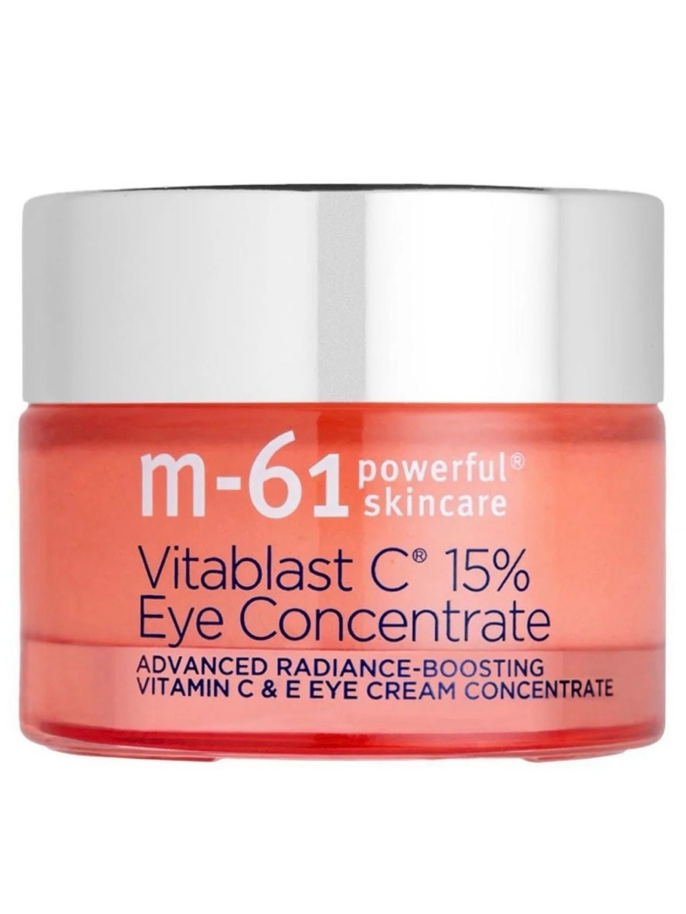 M-61 Powerful Skincare Vitablast C 15% Eye Concentrate .5oz